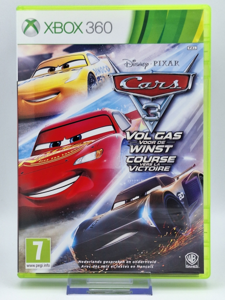 Cars 3: Driven to Win
